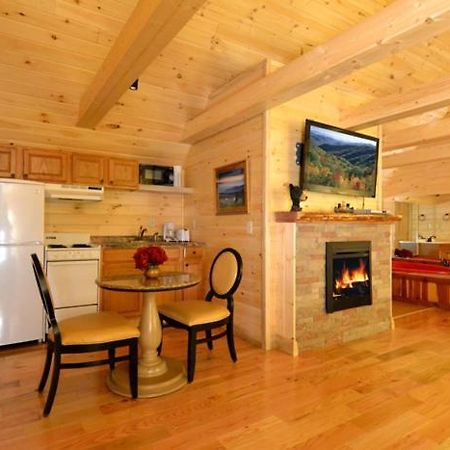 Mountain High Villa Gatlinburg Buitenkant foto