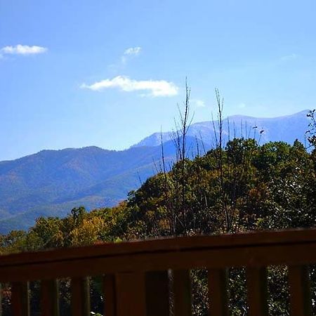 Mountain High Villa Gatlinburg Buitenkant foto