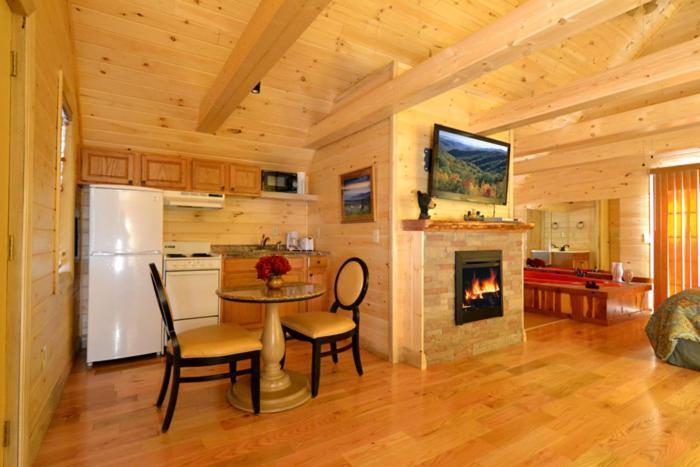 Mountain High Villa Gatlinburg Buitenkant foto