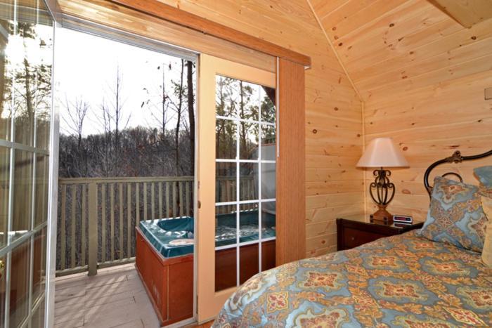 Mountain High Villa Gatlinburg Buitenkant foto