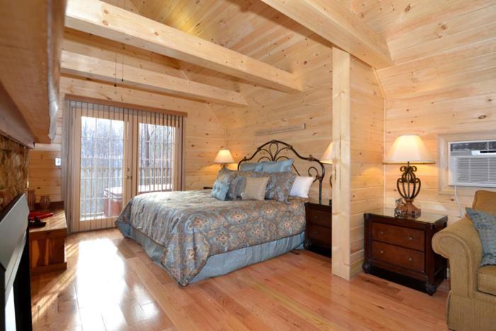 Mountain High Villa Gatlinburg Buitenkant foto