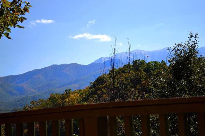 Mountain High Villa Gatlinburg Buitenkant foto