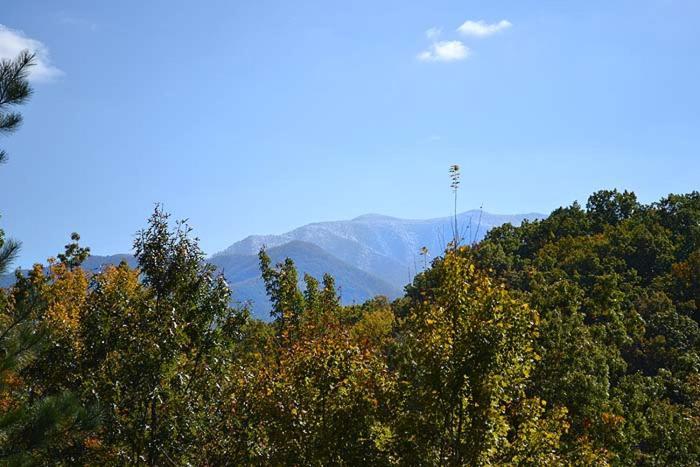 Mountain High Villa Gatlinburg Buitenkant foto
