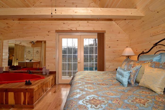 Mountain High Villa Gatlinburg Buitenkant foto