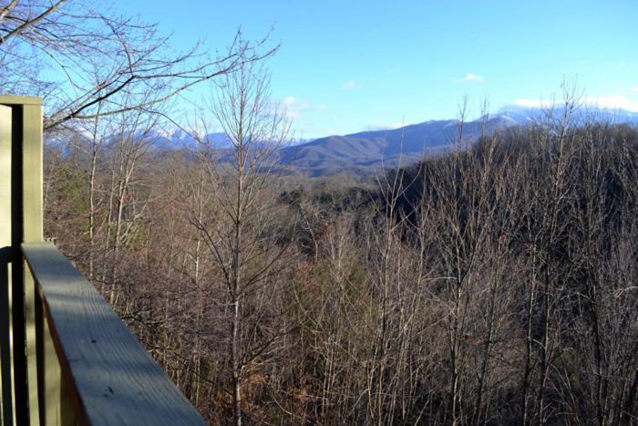 Mountain High Villa Gatlinburg Buitenkant foto