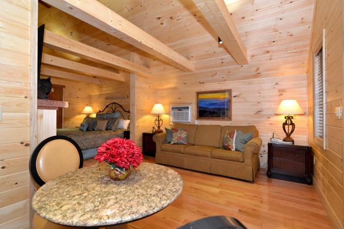 Mountain High Villa Gatlinburg Buitenkant foto