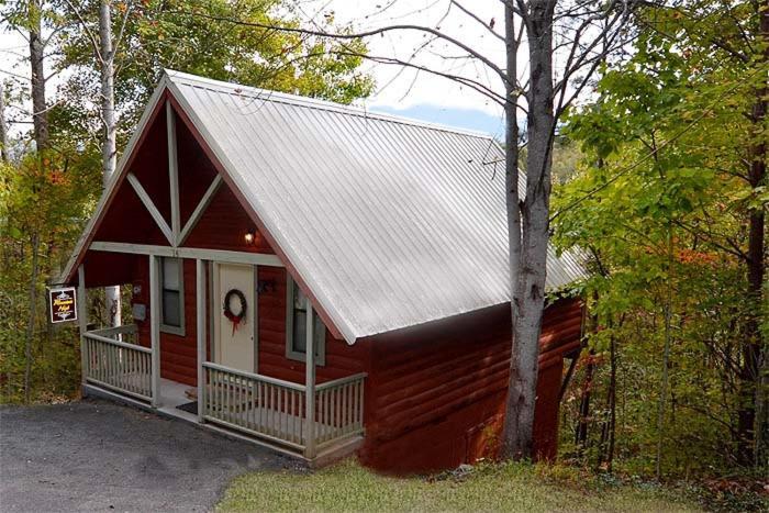 Mountain High Villa Gatlinburg Buitenkant foto