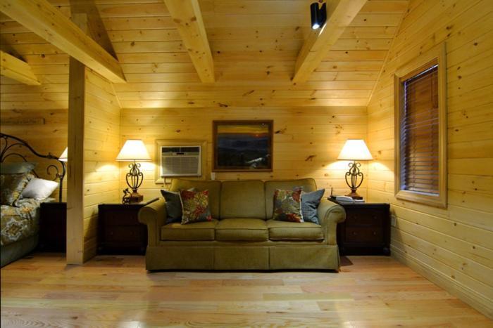 Mountain High Villa Gatlinburg Buitenkant foto