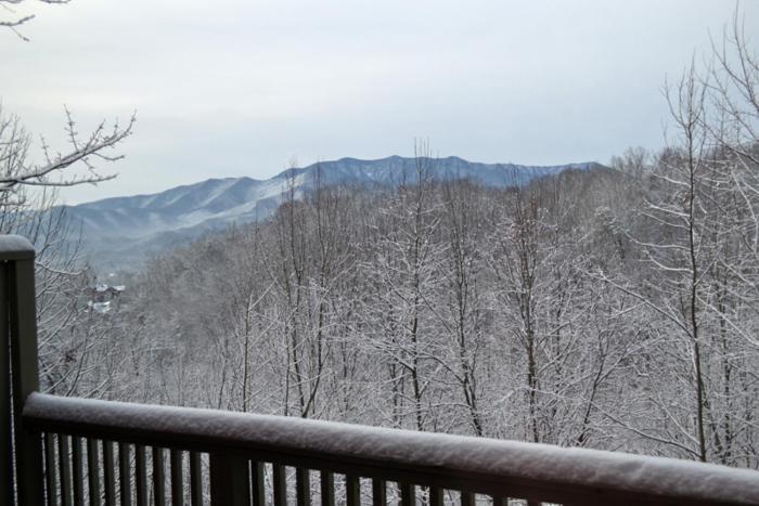 Mountain High Villa Gatlinburg Buitenkant foto
