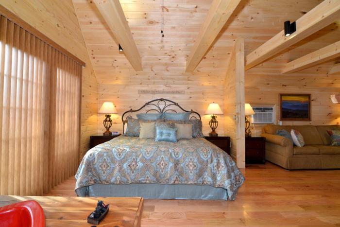 Mountain High Villa Gatlinburg Buitenkant foto