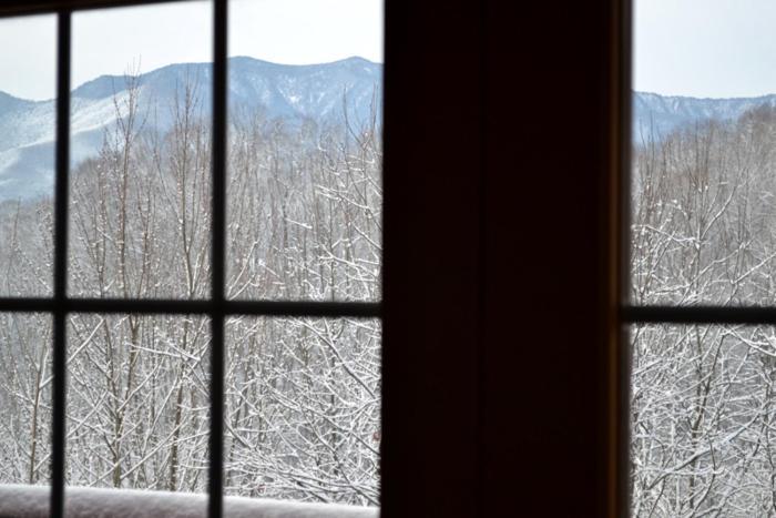 Mountain High Villa Gatlinburg Buitenkant foto