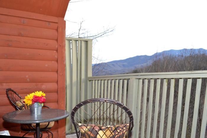 Mountain High Villa Gatlinburg Buitenkant foto